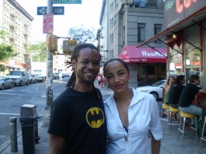 Clark & Sade